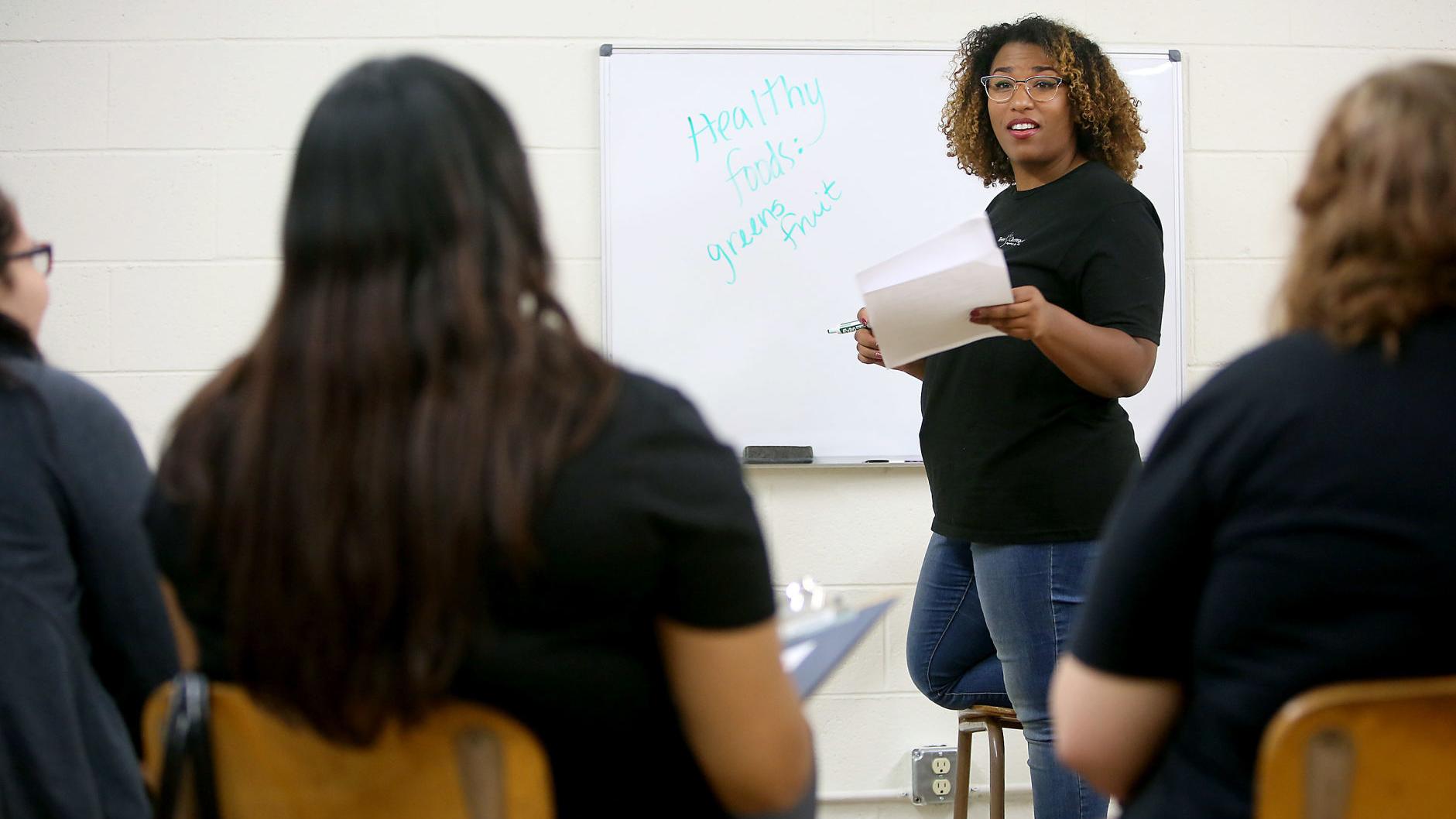 Merger brings together services for Arizona teens, young parents